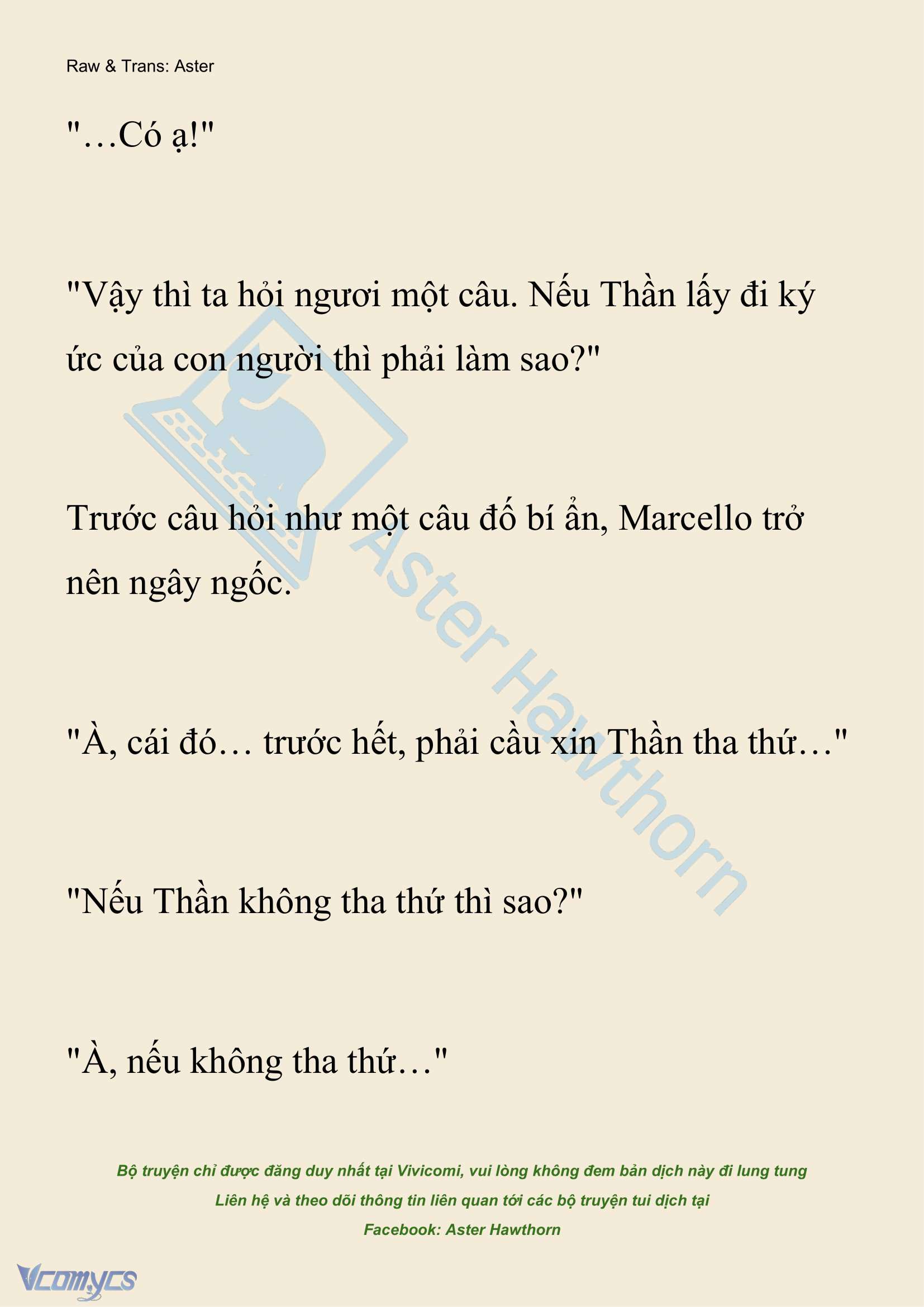 [NOVEL] Người Chồng Độc Ác Chap 256 - Trang 2