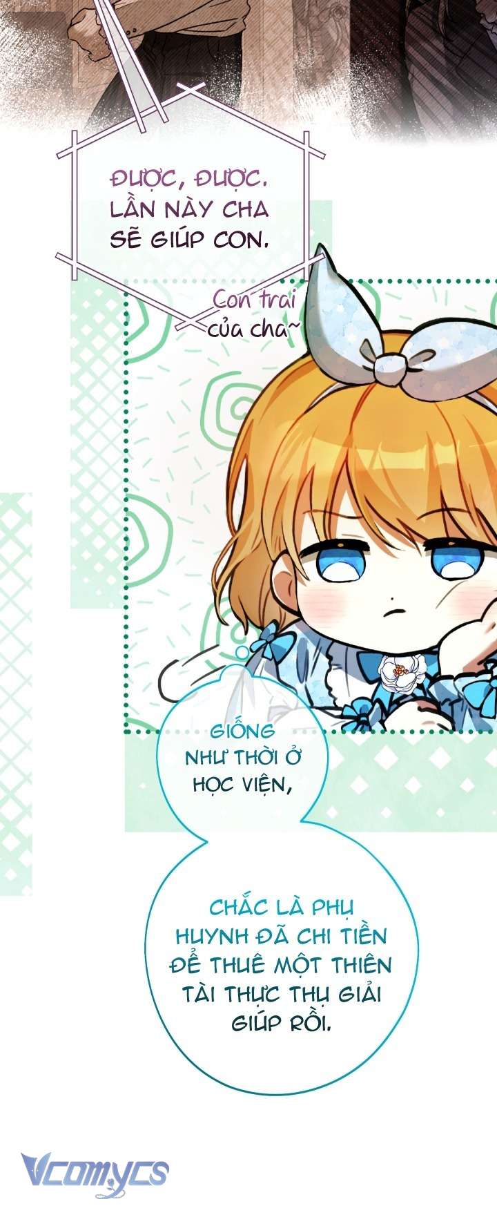 Đứa Trẻ Nuôi Dưỡng Ác Ma Chap 4 - Trang 2