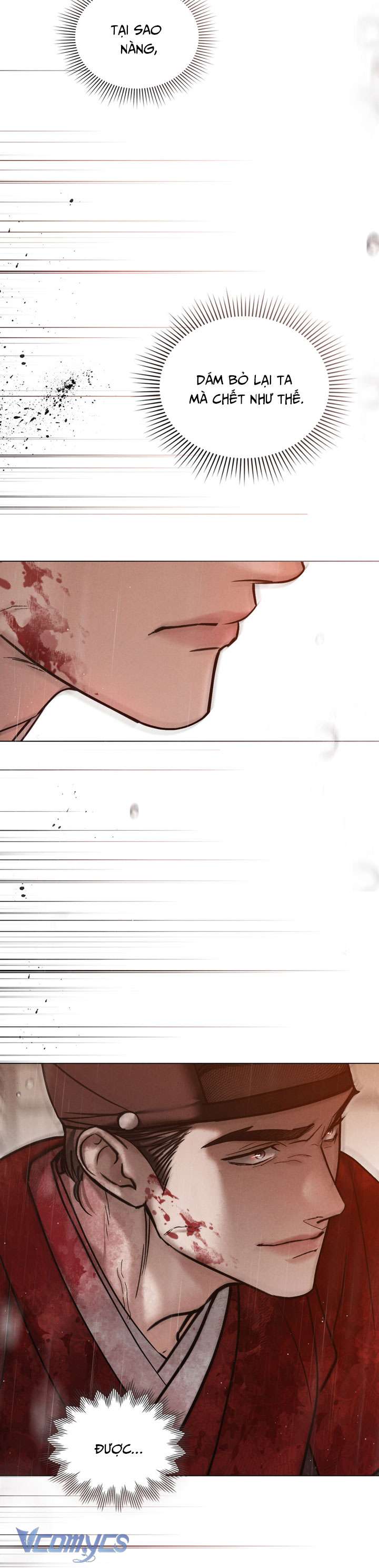 [18+] Đêm Giông Bão Chap 72 - Trang 2