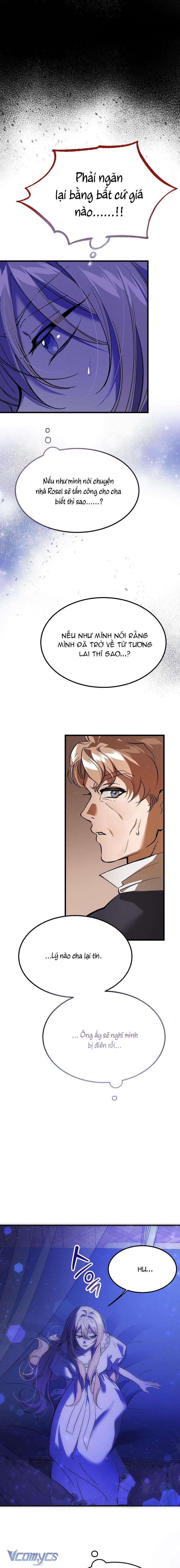 [PNT] Ác Quỷ Nuôi Dưỡng Tiểu Thư Chap 5 - Trang 2