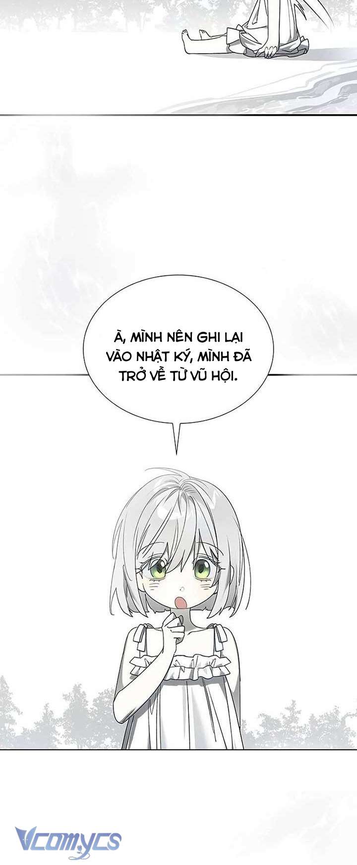 Cứ Cố Gắng Hết Sức Để Hối Hận Chap 23 - Trang 4