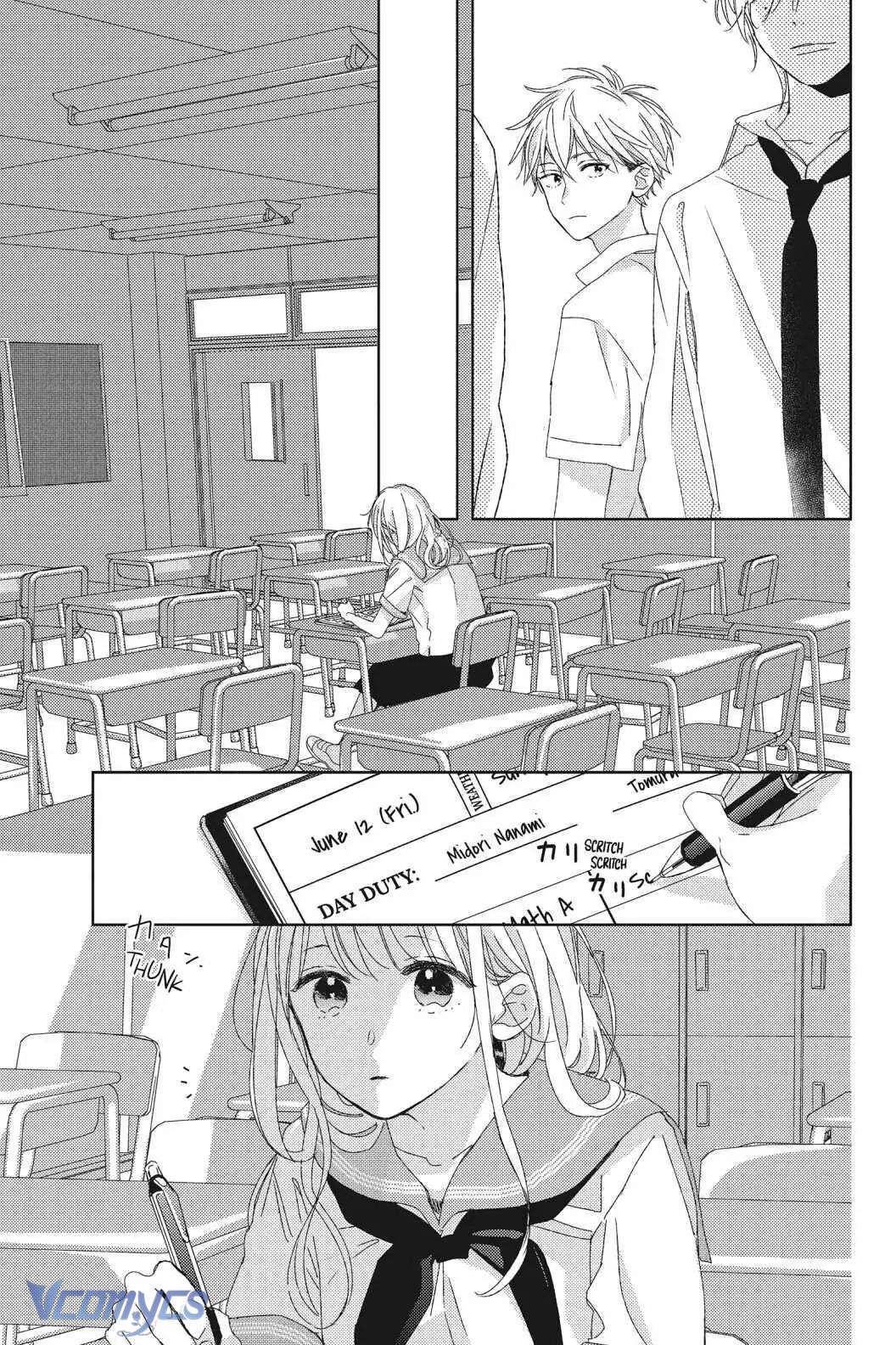 Những Chàng Trai Ngọt Ngào Chap 5 - Trang 2