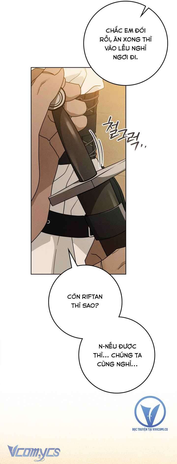 Dưới Bóng Cây Sồi Chap 106 - Trang 4