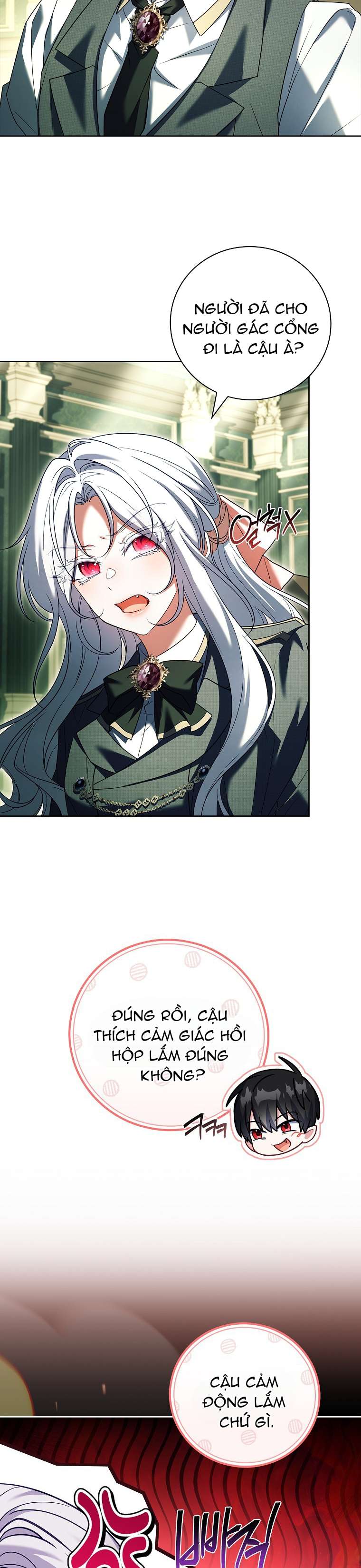 Cha Nào Con Nấy Chap 36 - Trang 3