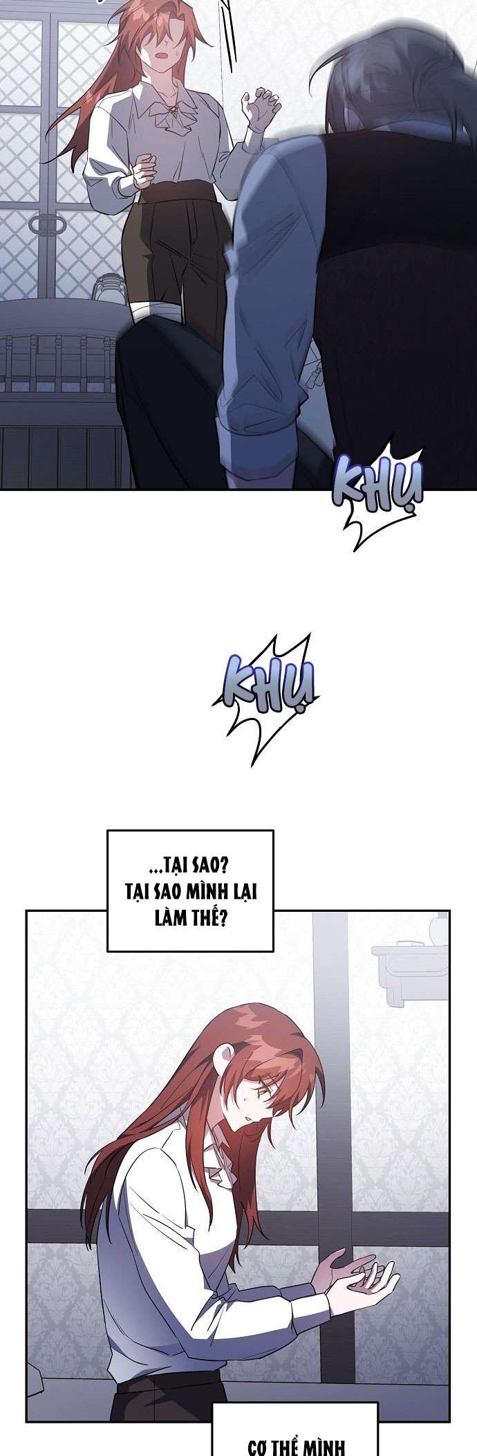 Nữ Hầu Báo Thù: Thời Khắc Cuối Cùng Chap 1 - Trang 4