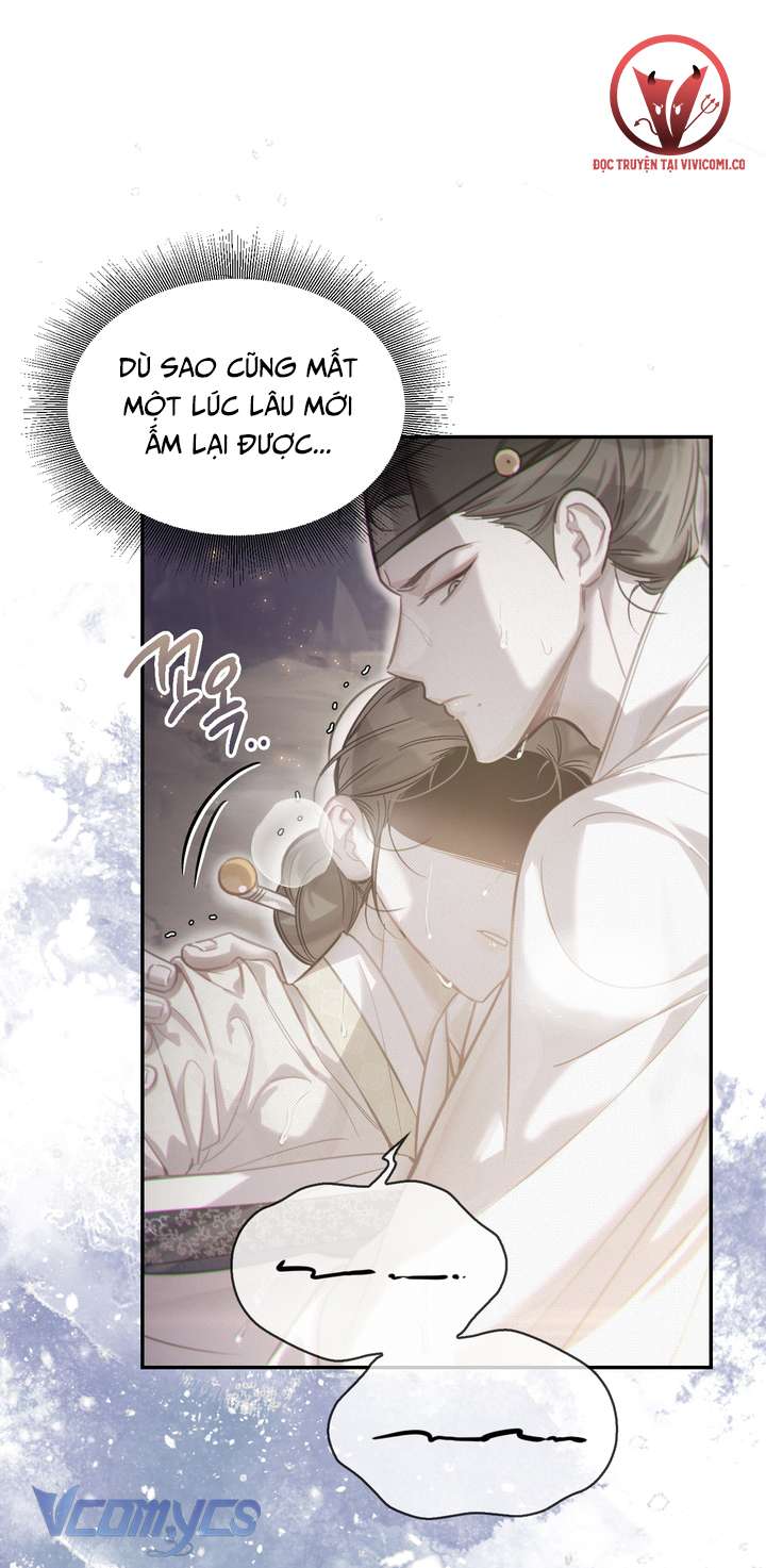 [18+] Tiết Học Bí Mật Của Trung Điện Chap 55 - Trang 2