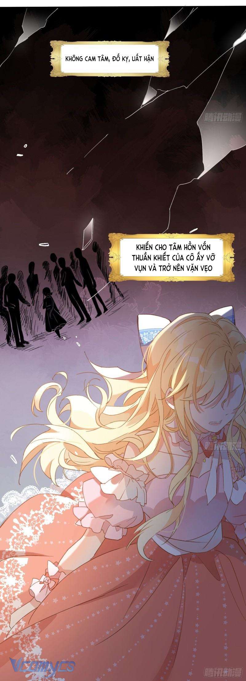 Tình Địch Kỳ Quái Tăng Thêm Rồi! Chap 2 - Trang 2