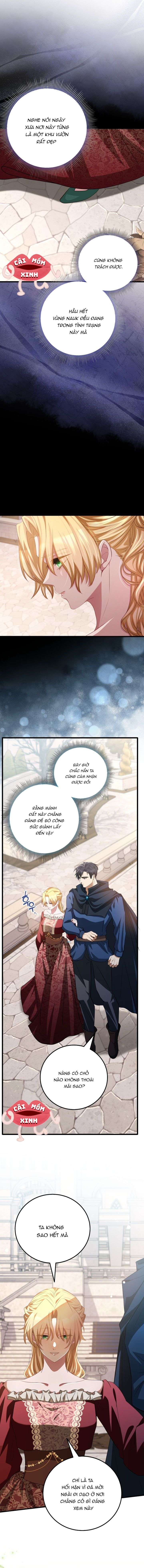 Lời Cầu Hôn Hoang Dã Chap 3 - Trang 3