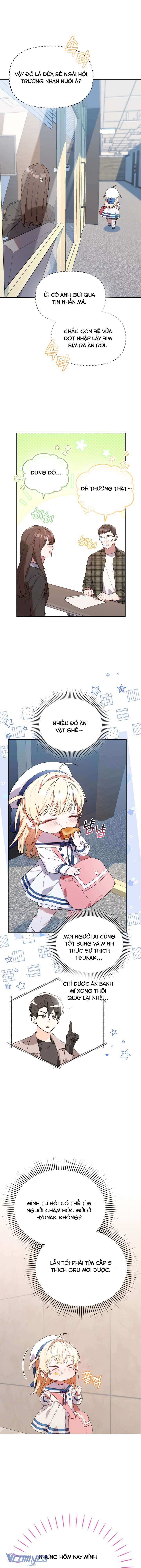 Hunter Của Lớp Gà Con Đang Báo Hiếu! Chapter 7 - Trang 3