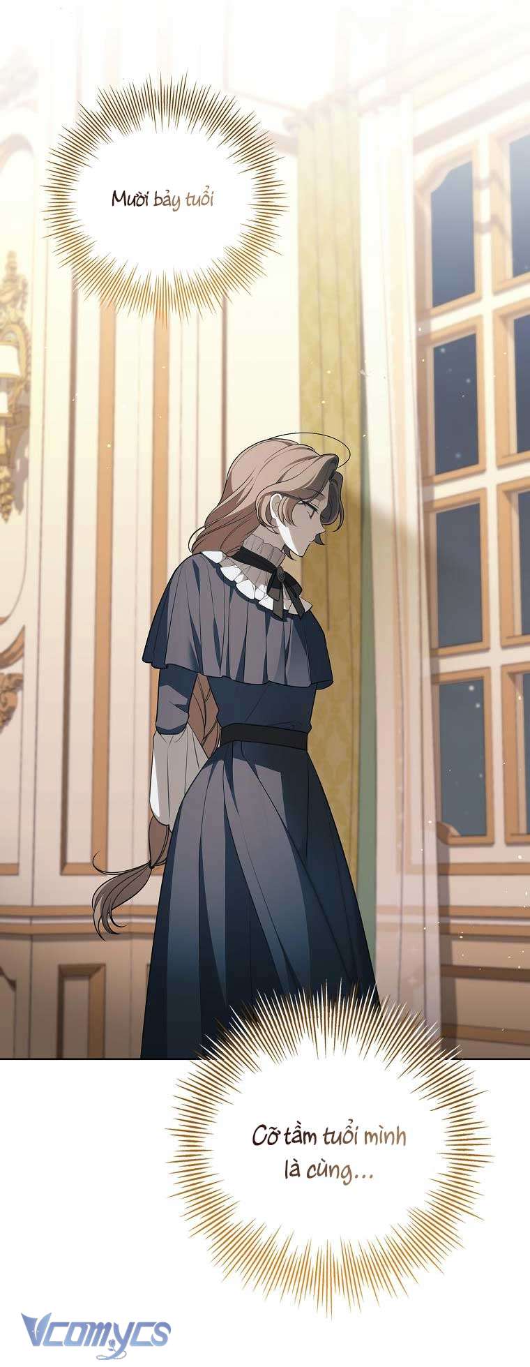 100 lời nguyền tại dinh thự Illestone Chap 6 - Trang 3