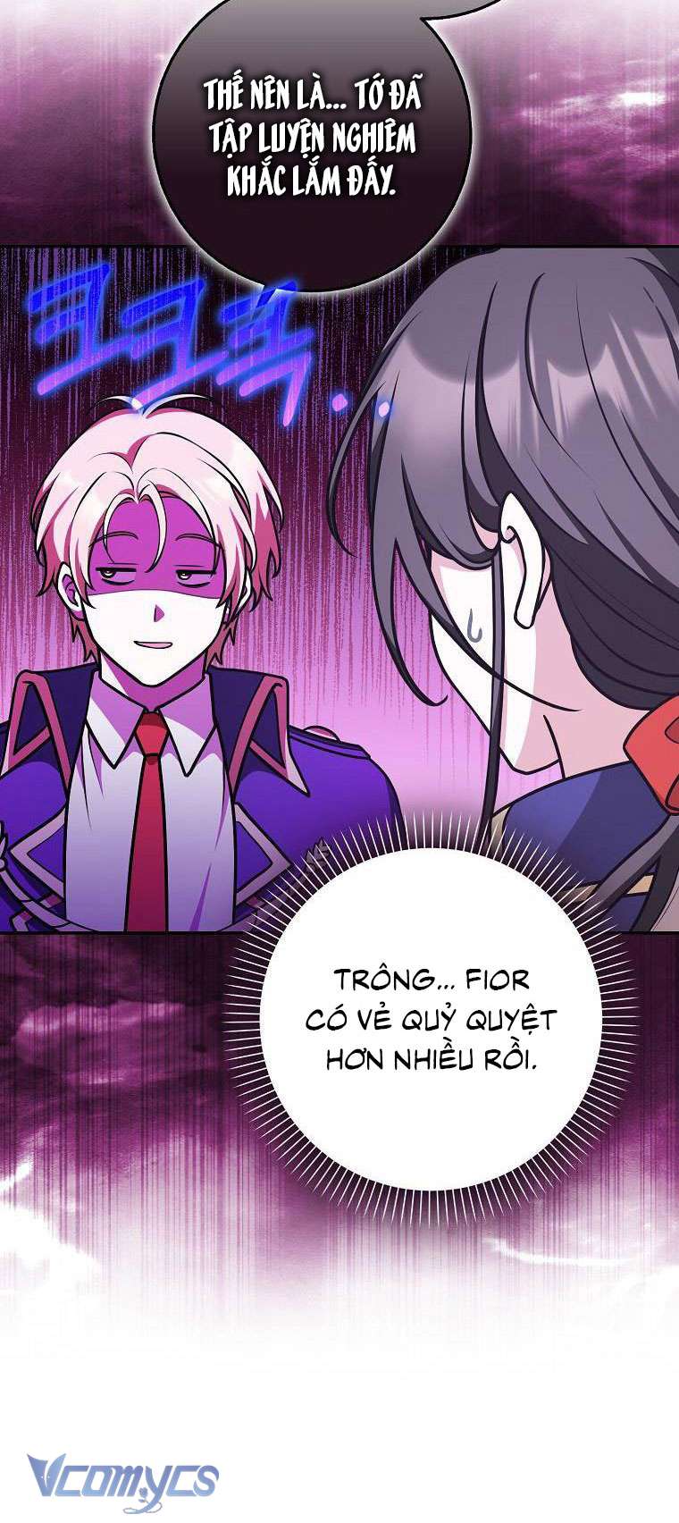 Tôi Thề Chúng Ta Chỉ Là Bạn Chapter 35 - Trang 4