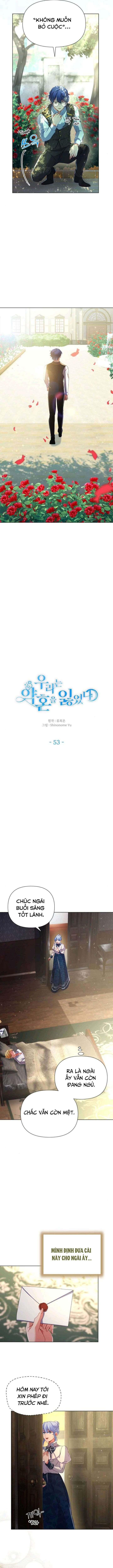 Ước Hẹn Không Thành Của Đôi Ta Chap 53 - Trang 3