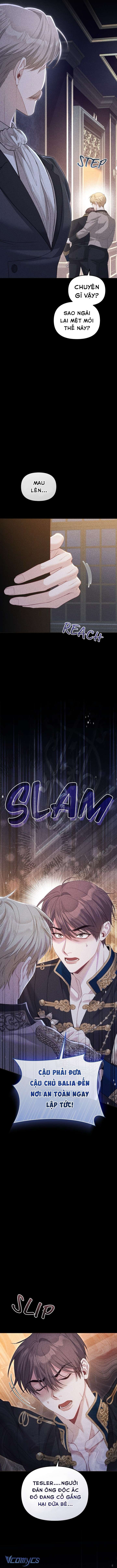 Tôi Đã Trải Qua Đêm Đầu Tiên Dù Chỉ Là Hoàng Hậu Thay Thế Chap 51 - Trang 2