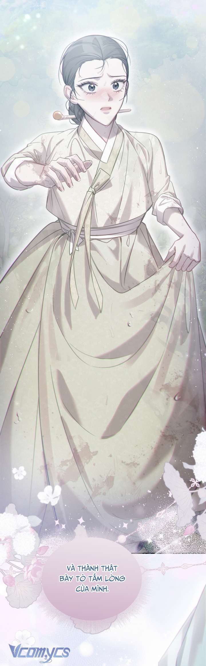 [18+] Tiết Học Bí Mật Của Trung Điện Chap 54 - Trang 2