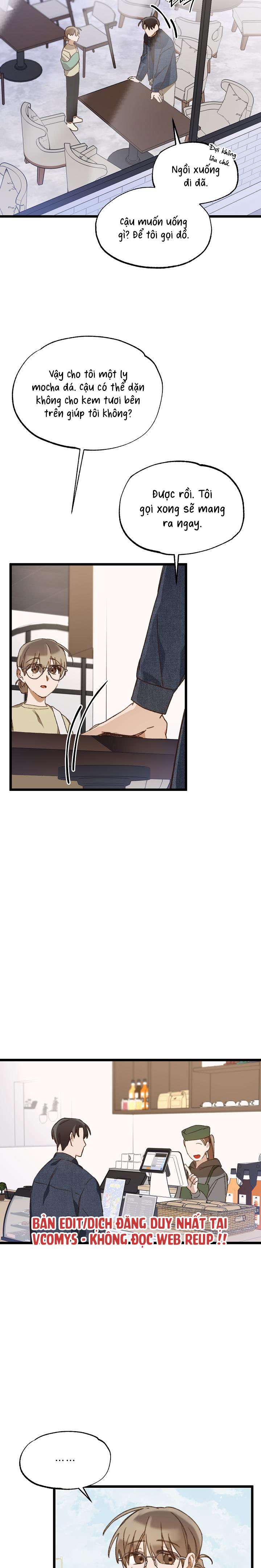 [ 18+ ] C.C Chap 3 - Trang 2