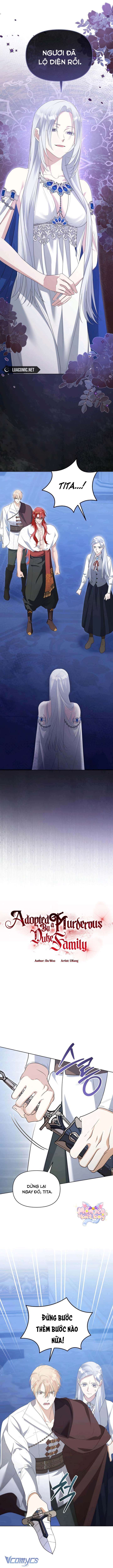 Trở Thành Con Gái Nuôi Của Gia Tộc Sát Thủ Chap 83 - Next Chap 84