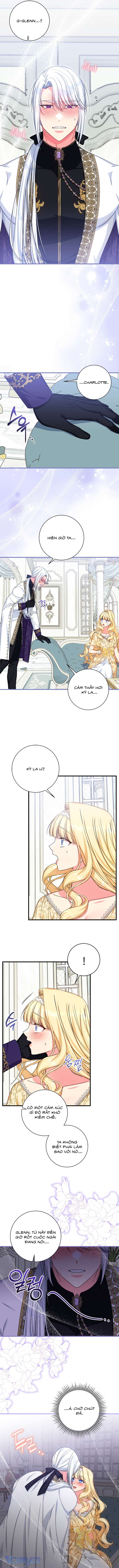 [18+] Tình Dược Hỗn Loạn Chap 8 - Next Chap 9