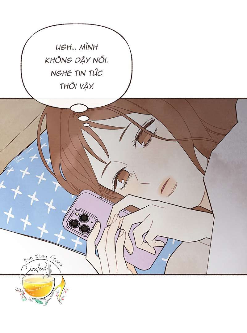 Cảm Xúc Chuyển Giao Chap 24 - Trang 4