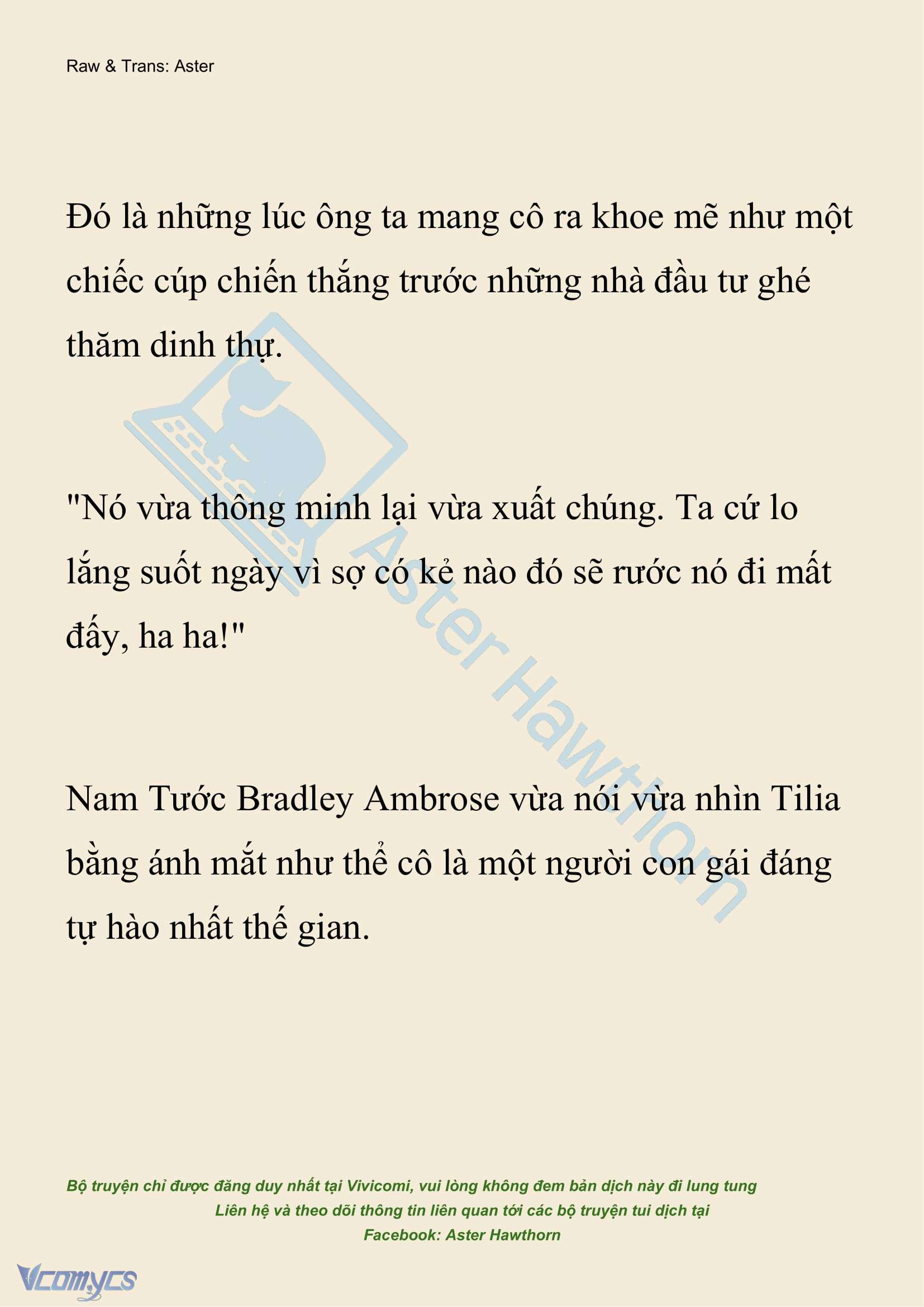 [NOVEL] Hồ Điệp Nuốt Chửng Sương Mù Chap 50 - Trang 2