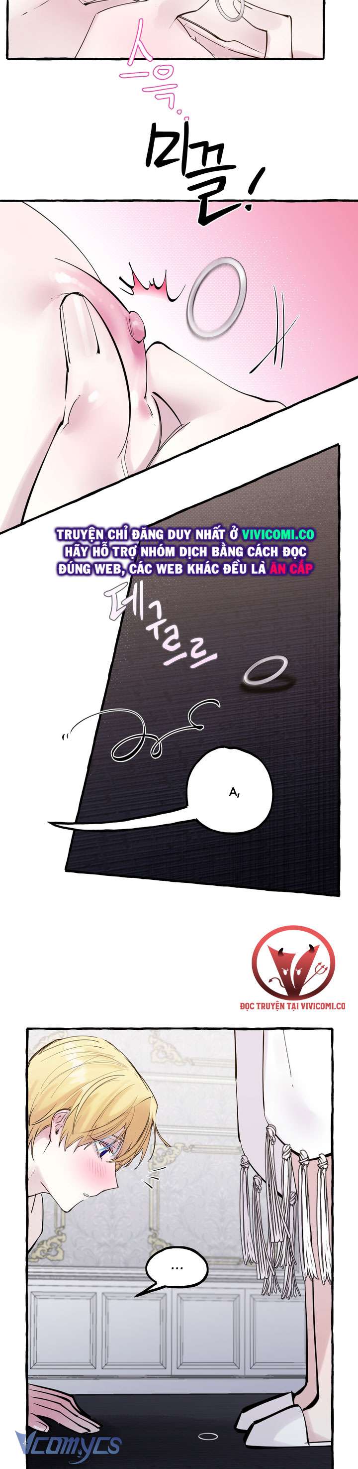 [18+] Hoàng Cung Có Chó Dữ! Chap 46 - Next Chap 47