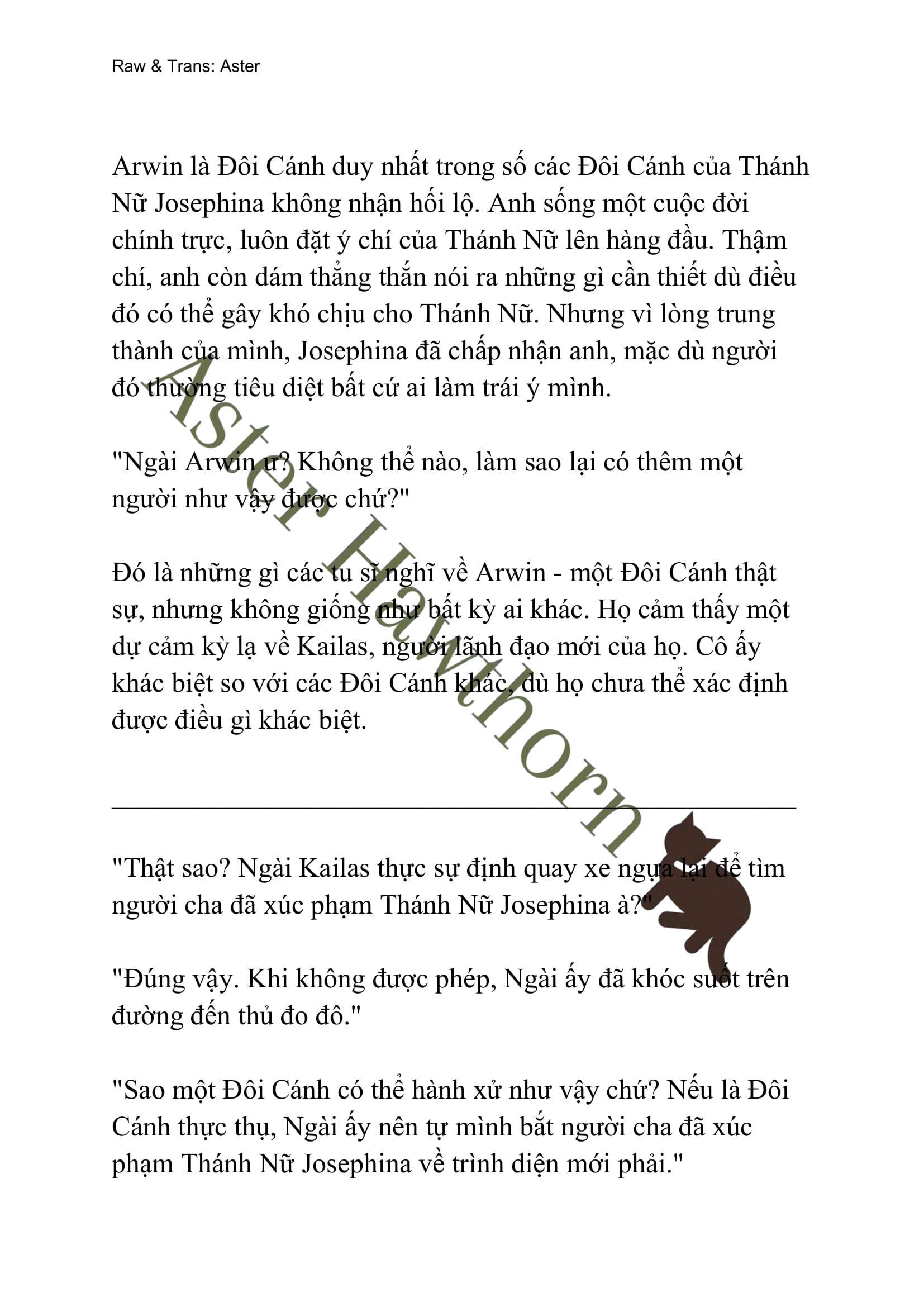 [NOVEL] Ngoại Truyện Cách Để Em Bảo Vệ Anh Chap 1 - Trang 2