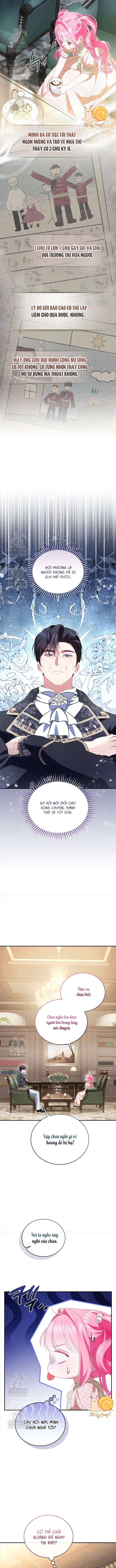 Tôi Là Người Duy Nhất Không Biết Ác Nữ Là Một Người Đàn Ông Chap 10 - Trang 2