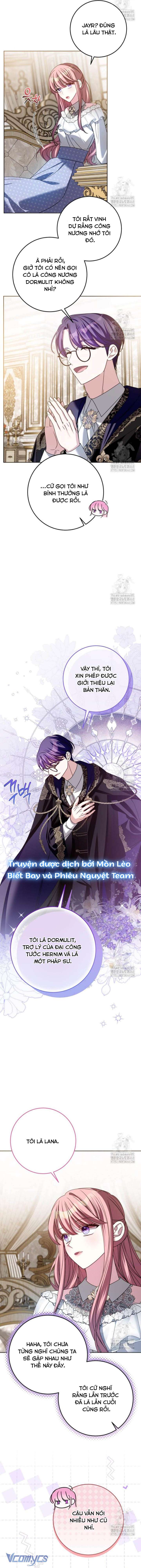 Tôi Gặp Nam Chính Trong Tù Chap 64 - Trang 4