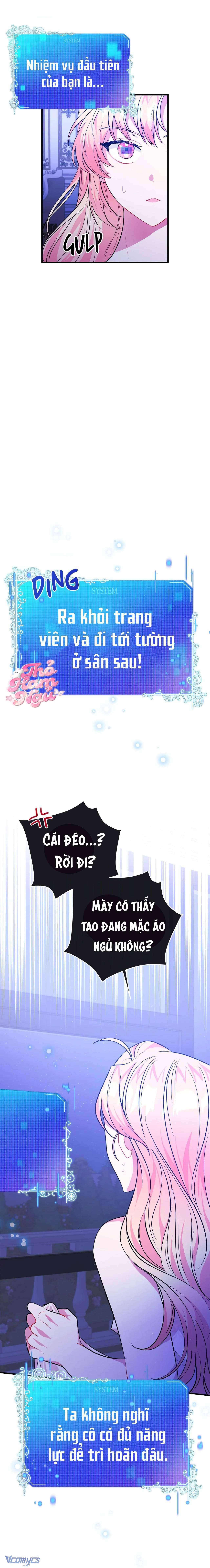 Có Nhiều Nam Chính Quá Đi! Chapter 7 - Trang 3