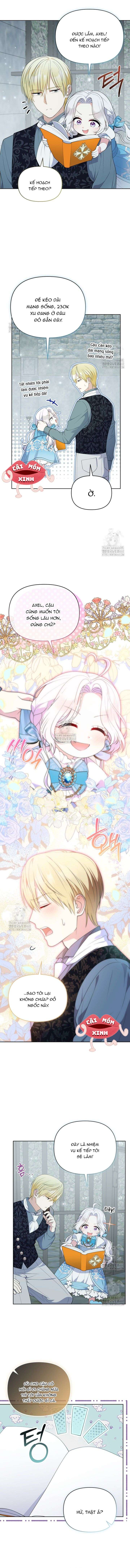 Cái Giá Của Tái Sinh Chap 8 - Trang 2