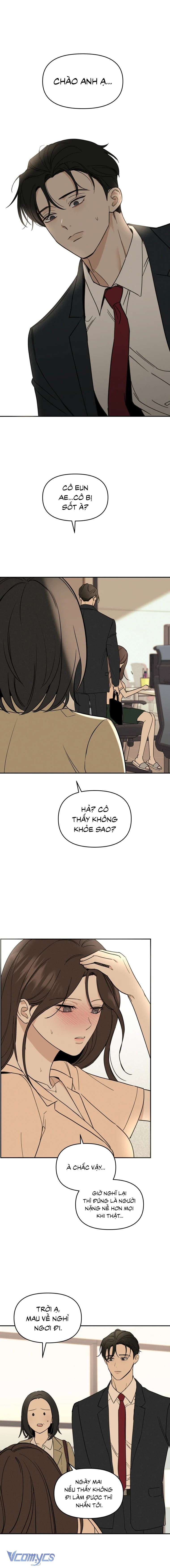 Người Đàn Ông Của Kẻ Khác Chap 17 - Trang 3