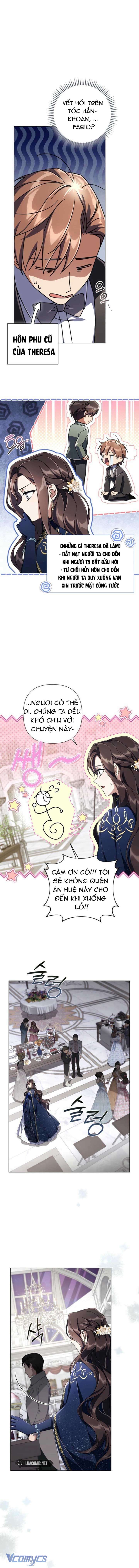 Tiểu Thư Phản Diện BJ Chap 9 - Trang 4