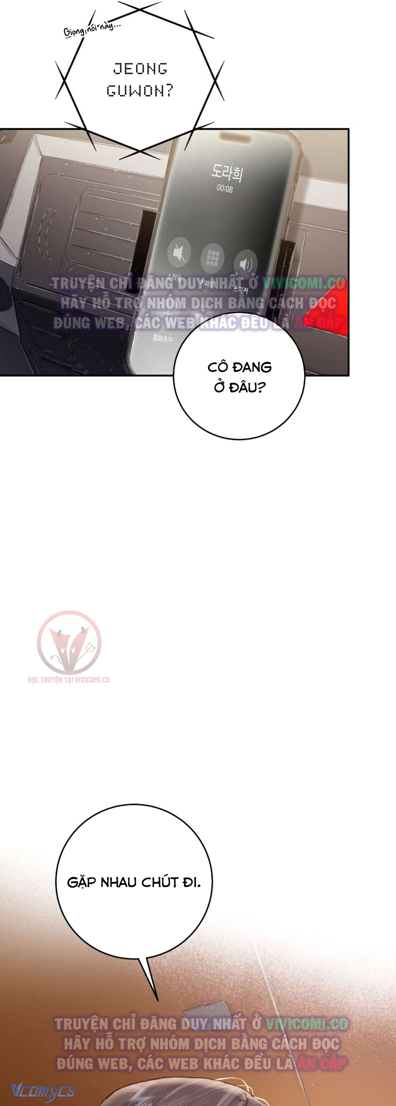 Chàng Quỷ Của Tôi Chap 6 - Next Chap 7