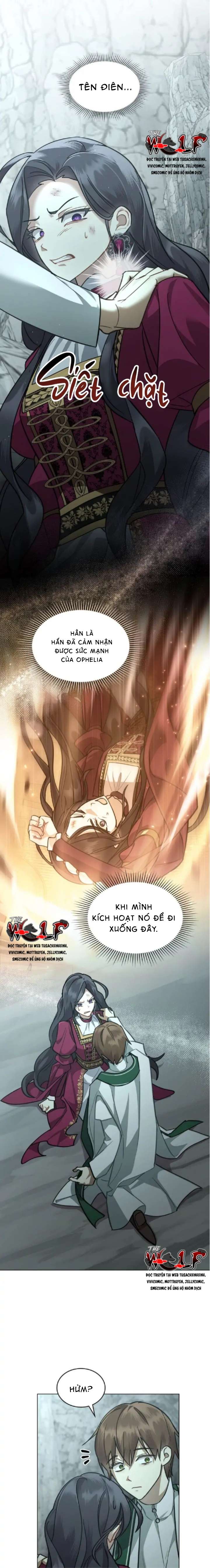 Viết Lại Kết Cục Bi Thảm Của Tôi Chap 5 - Trang 4