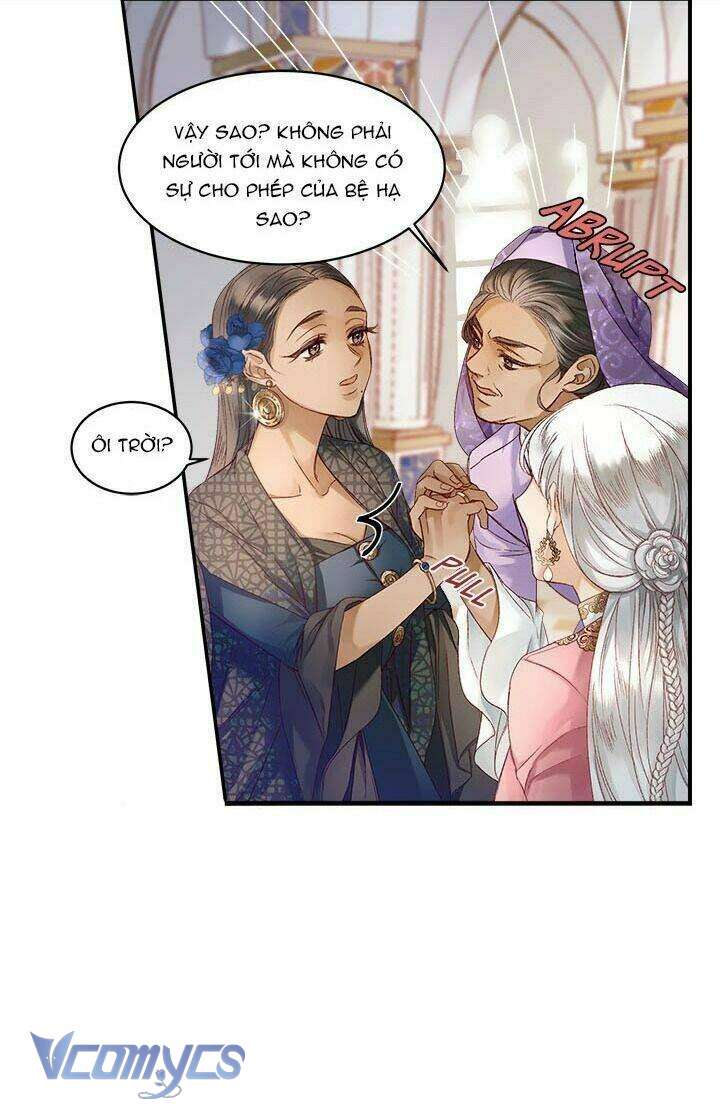 Đoá Hoa Kiều Diễm Của Hoàng Đế Chapter 12 - Trang 3