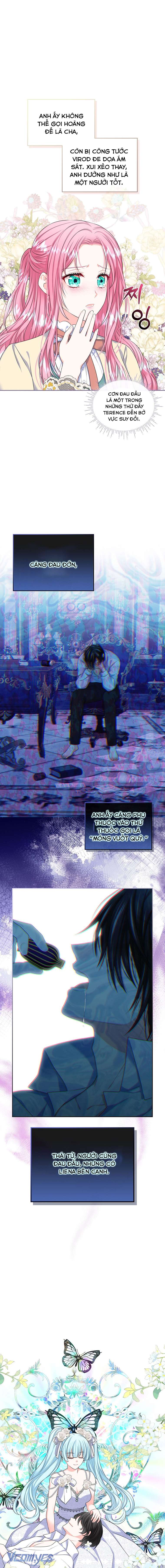 Tôi sẽ ly hôn với anh trai nữ chính Chap 7 - Trang 2