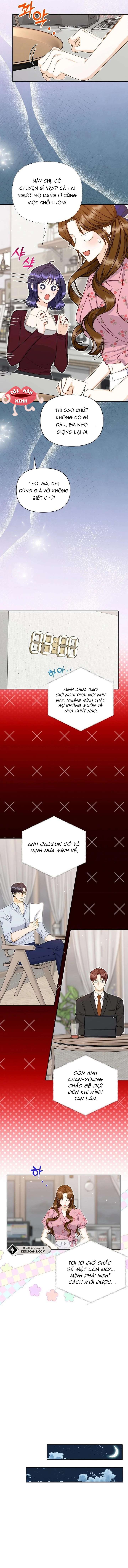 Hãy Tới Nhà Anh Đi Chap 16 - Trang 3