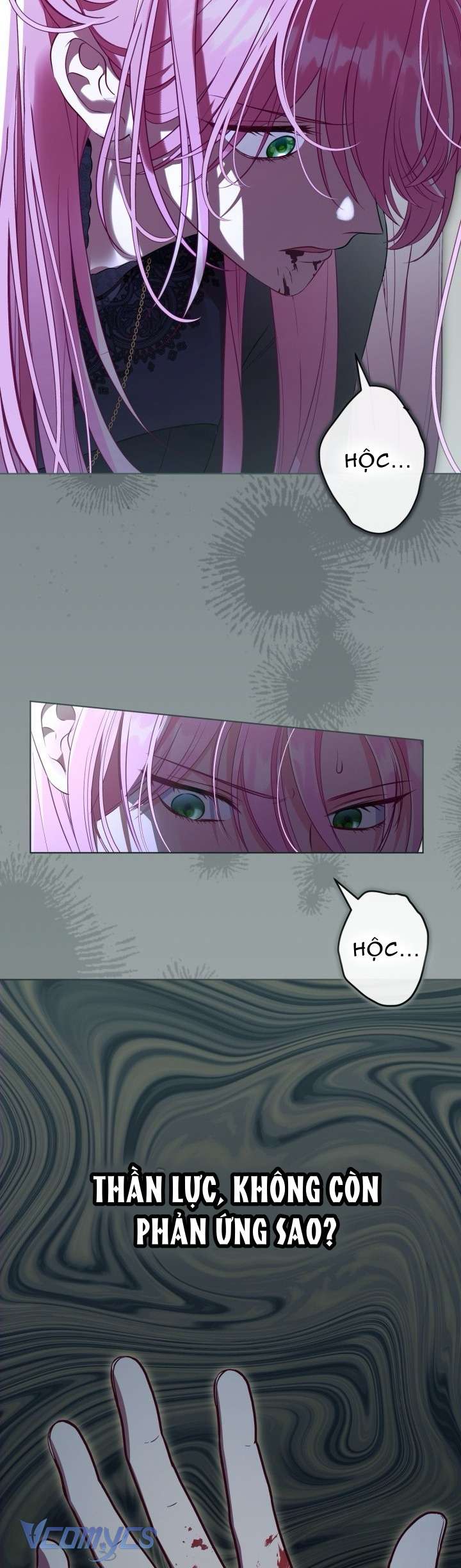 Sự Điều Trị Đặc Biệt Của Tinh Linh Chap 117 - Next 