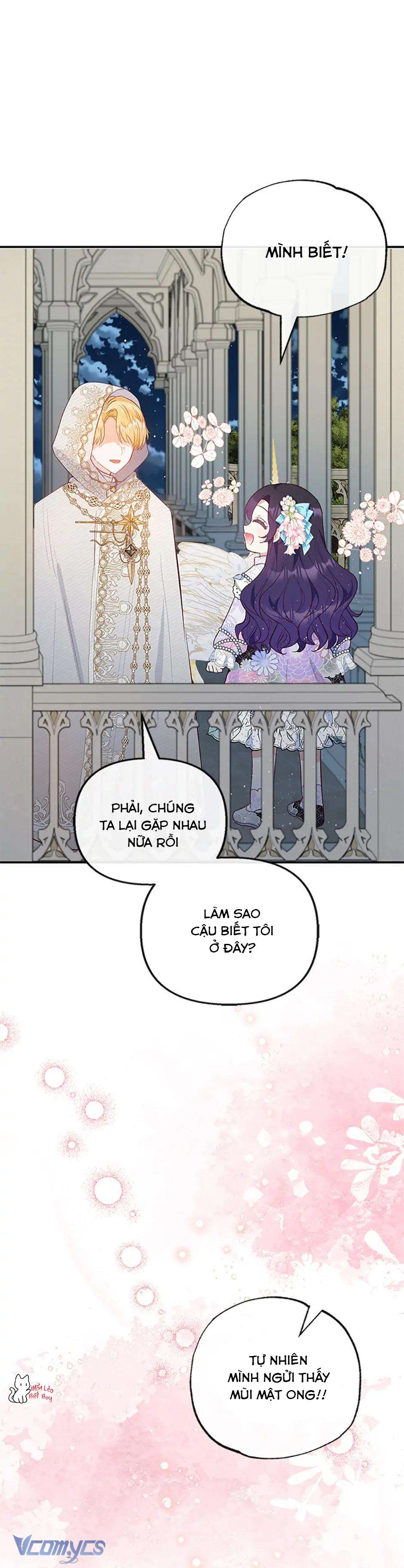Con Gái Cưng Của Quỷ Chap 42 - Trang 3