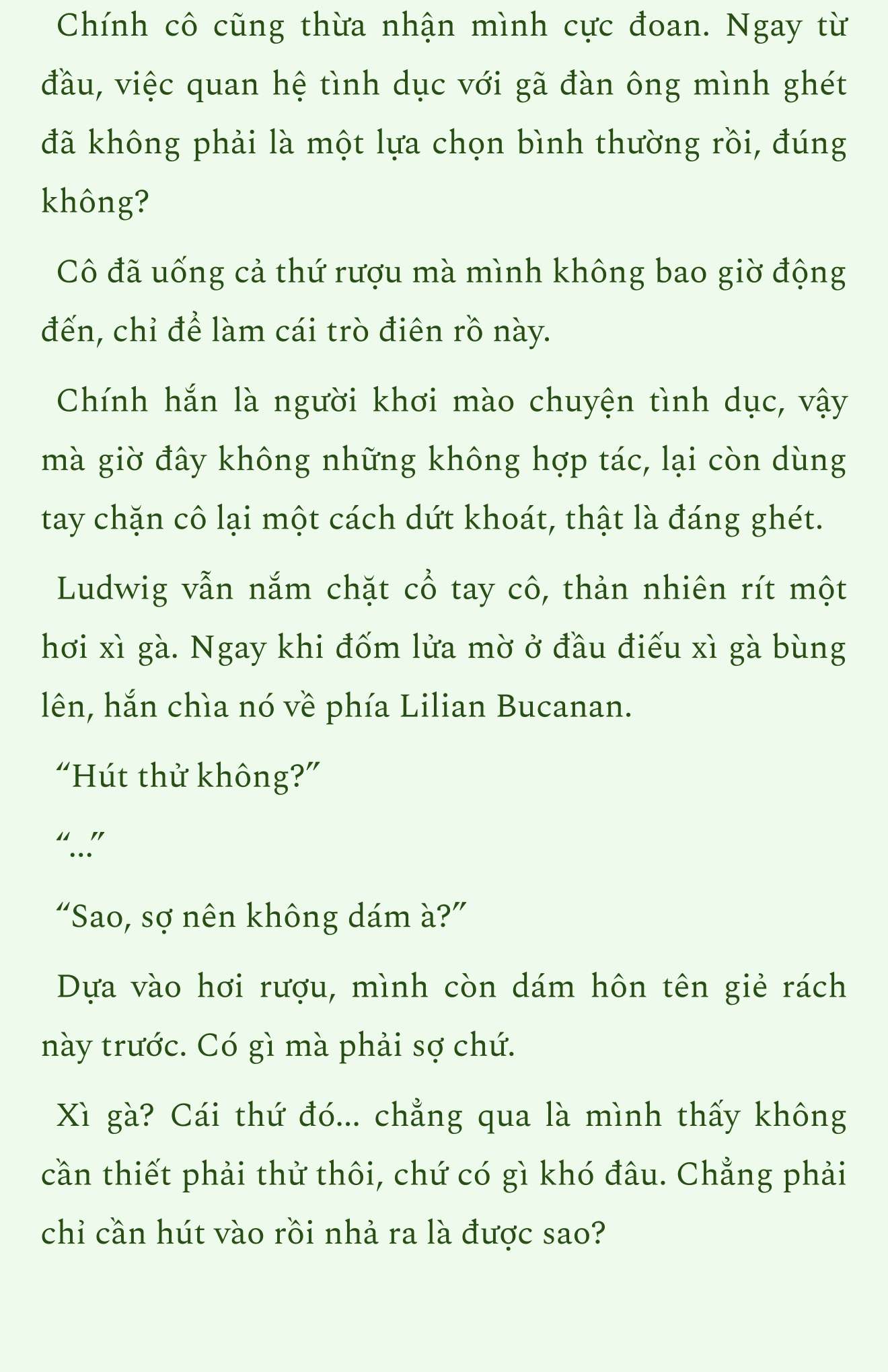 [Novel] Người Bạn Cùng Phòng Tâm Thần Của Tôi Chap 8 - Trang 2
