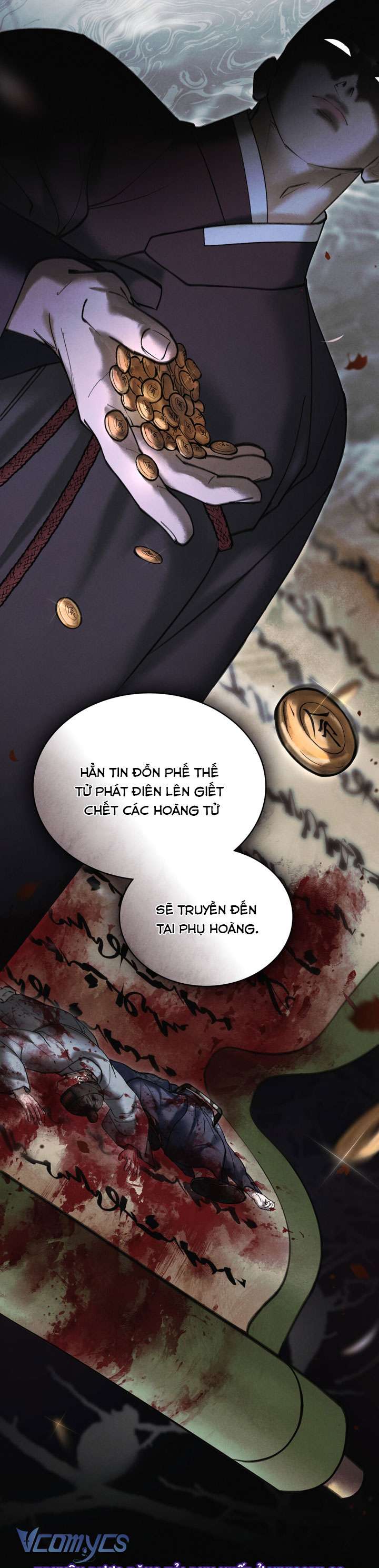 [18+] Đêm Giông Bão Chap 65 - Next Chap 66
