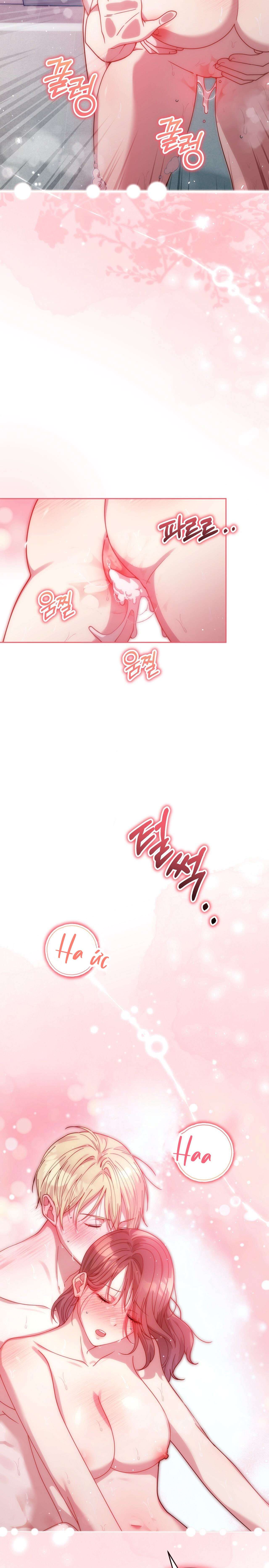 [ 18+ KHÔNG CHE ] Vụ Bê Bối Pháp Lý Chap 6 - Next Chap 7