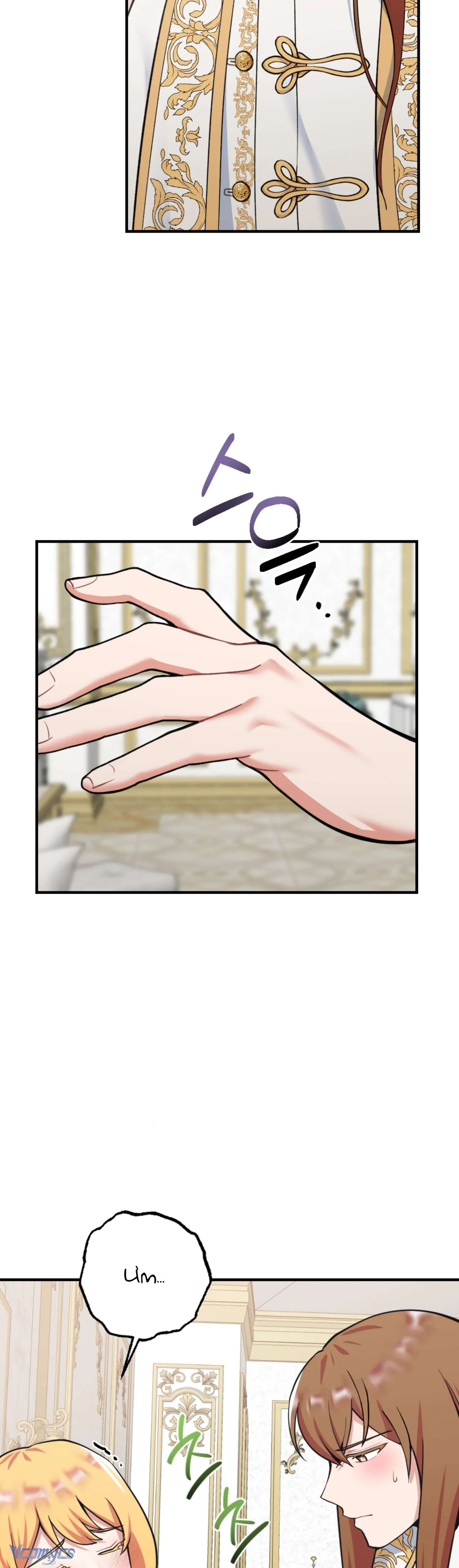 [18+] Bị Vướng Phải Lời Nguyền Dâm Dục Chap 1 - Trang 2