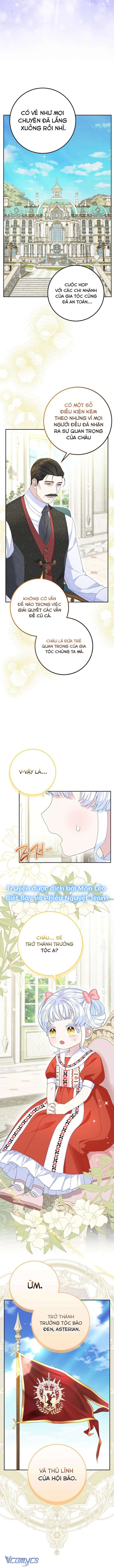 Tiểu Thư Báo Tuyết Của Gia Tộc Báo Đen Chap 43 - Trang 2