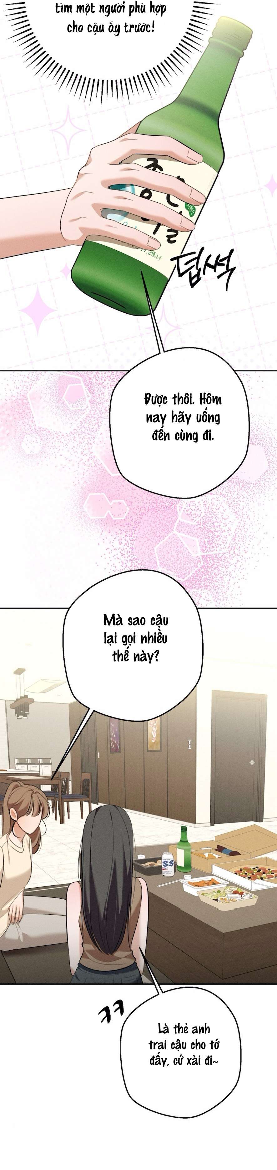 Cuộc Tấn Công Của Anh Trai Bạn Thân Chap 15 - Trang 3