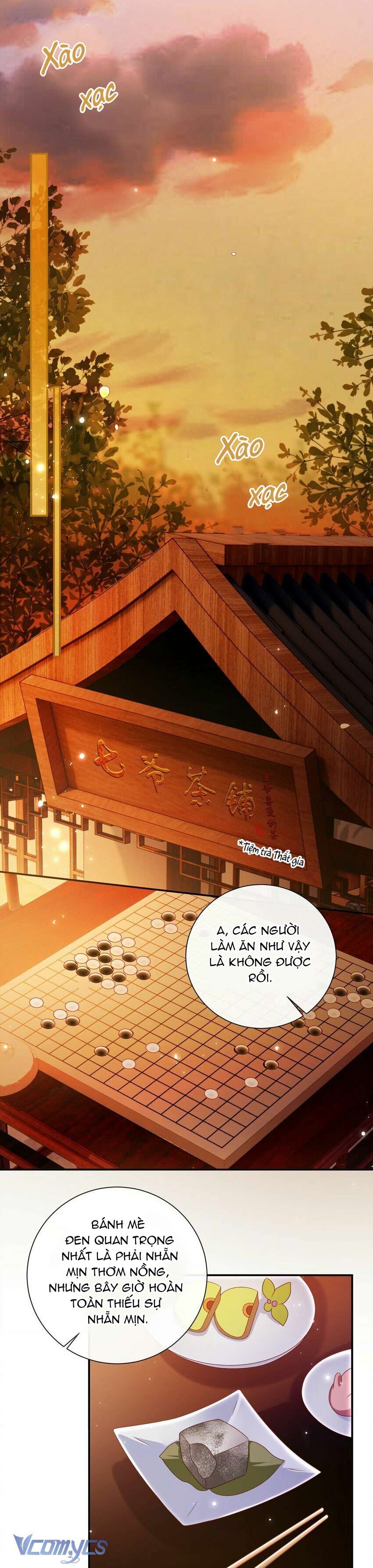 Đại Lão Phải Gả Cho Phu Quân Mù! Chap 38 - Trang 2