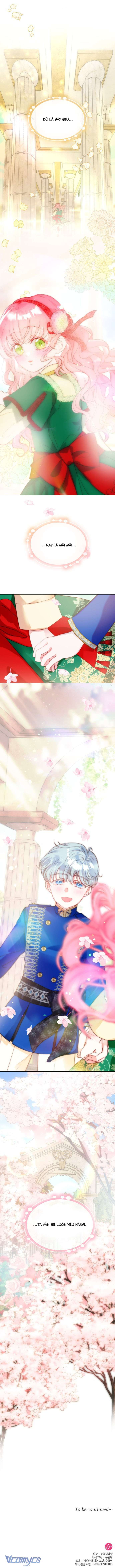 Tôi Được Sinh Ra Là Con Gái Thứ Hai Chap 81 - Trang 3