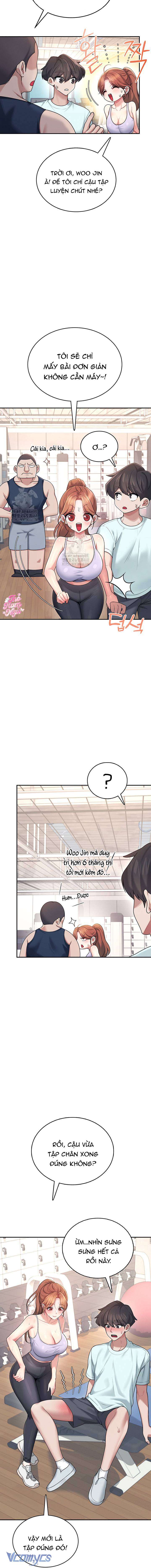 [18+] Đồ Chơi Tình Dục Không Dây Chap 36 - Next Chap 37