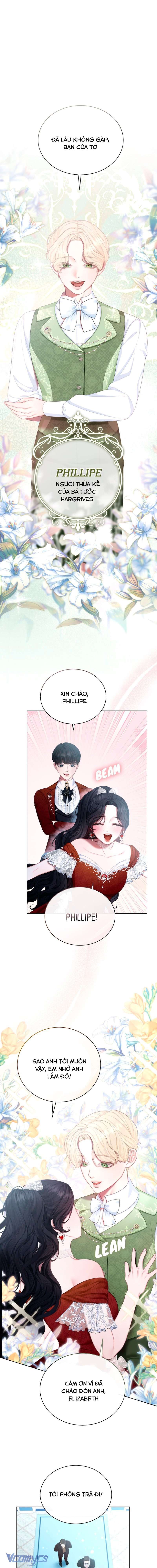 Hầu Nữ Không Còn Thèm Muốn Chủ Nhân Nữa Chapter 6 - Trang 4