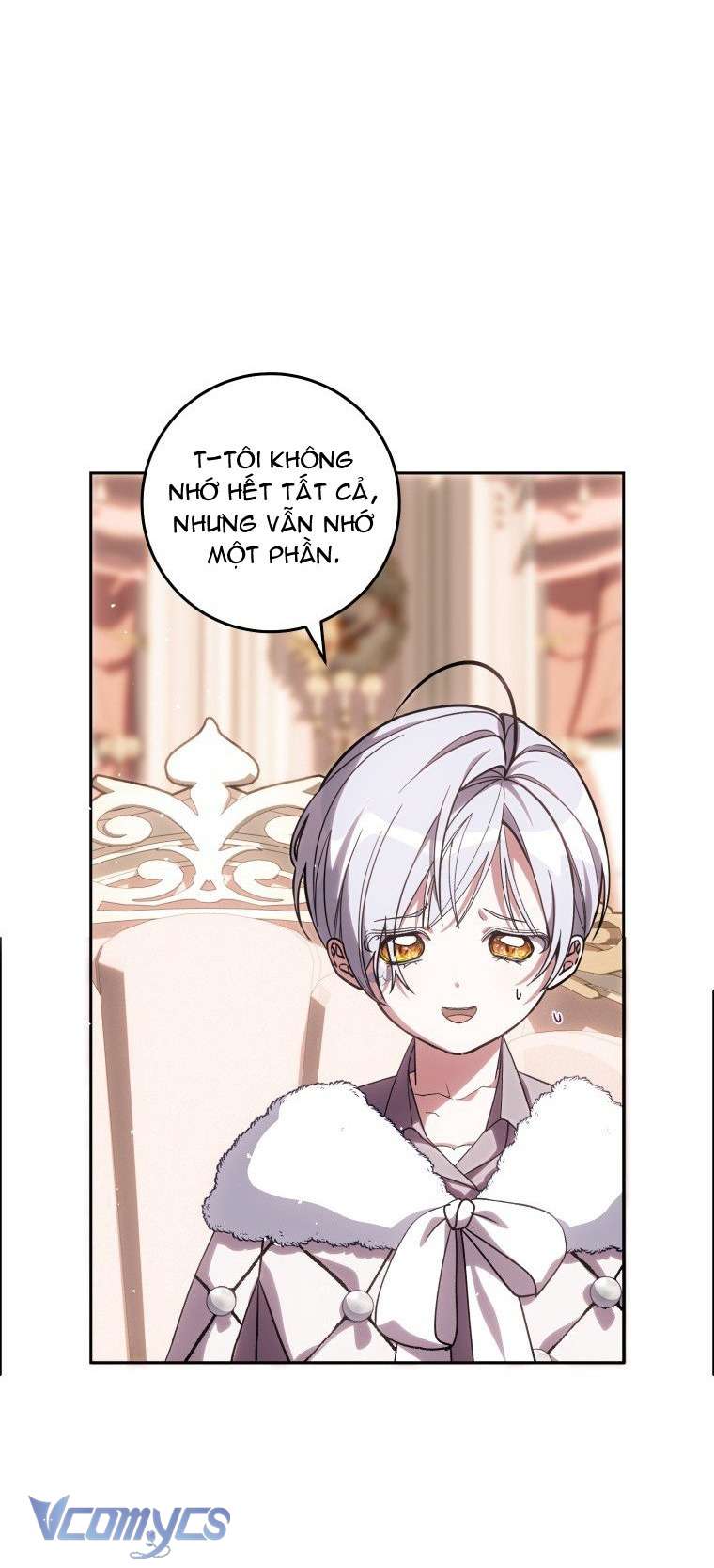 Người Vợ Hắc Ám Của Cậu Chồng Nhỏ Chap 35 - Next Chap 36