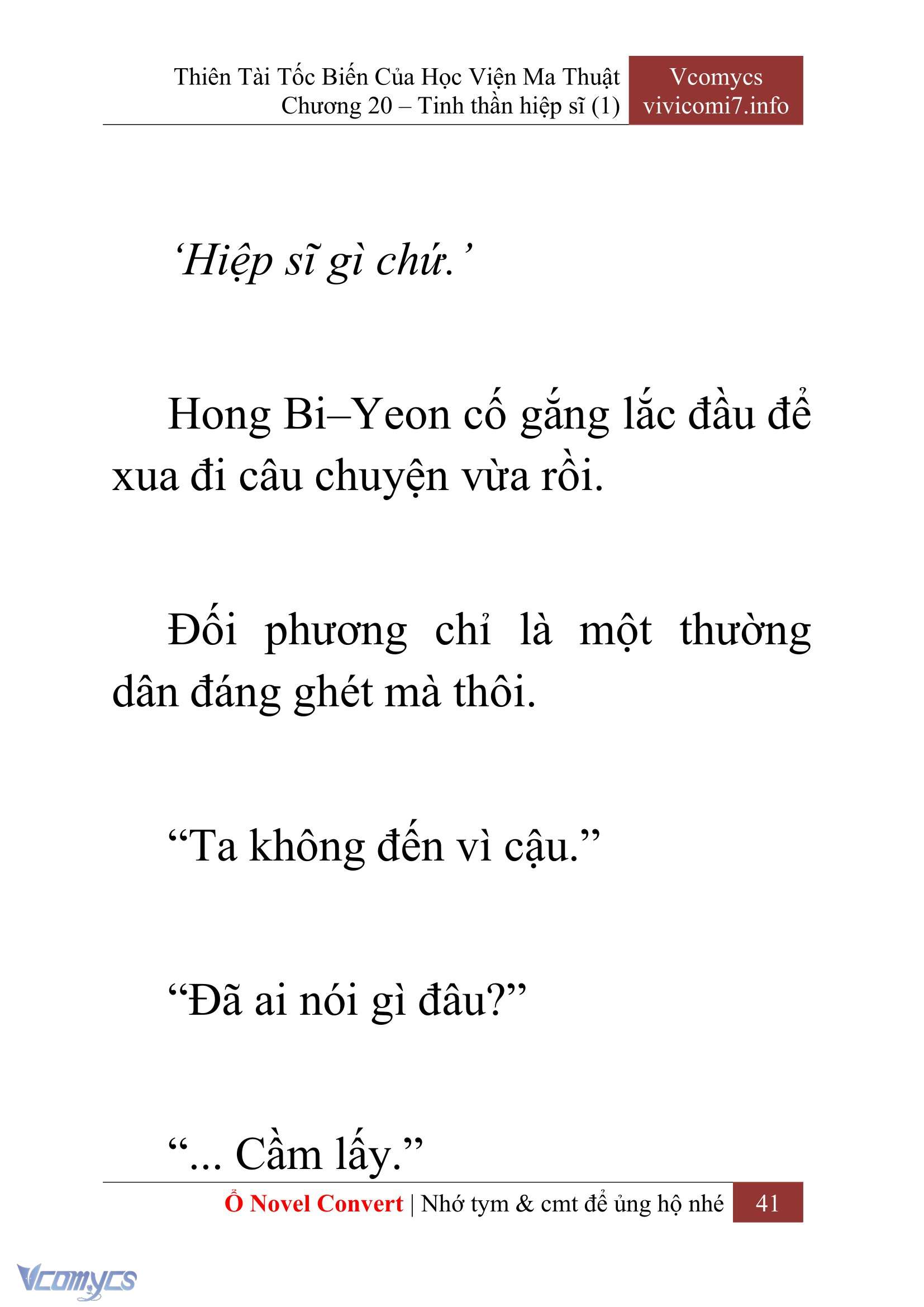[Novel] Thiên Tài Tốc Biến Của Học Viện Ma Thuật Chap 20 - Trang 2